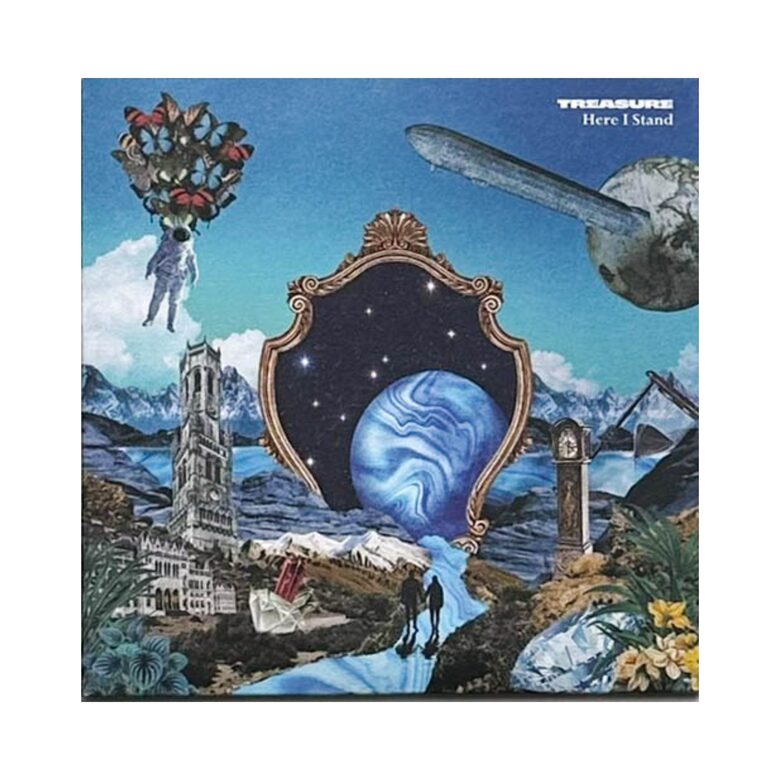 USED | TREASURE [HERE I STAND] (Regular Ver.)